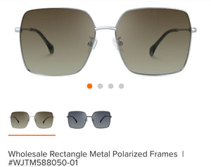 Marquee Sunglasses Fall 2023