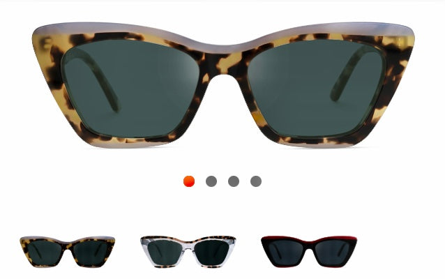 Marquee Sunglasses Fall 2023