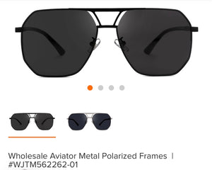Marquee Sunglasses Fall 2023