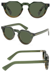 9583 with polarized sunglass