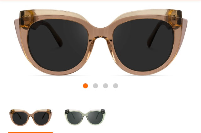 Marquee Sunglasses Fall 2023