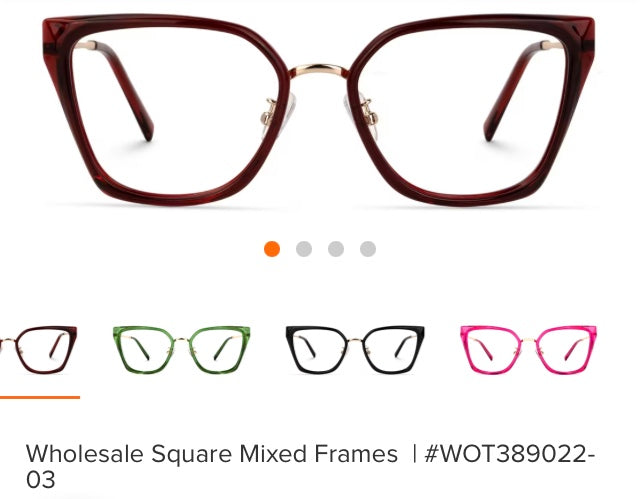 Marquee sale product Fall 2023