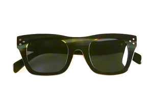 Buffalo horn vintage sunwear design 8476