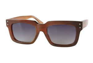 Buffalo horn vintage sunwear design  8375