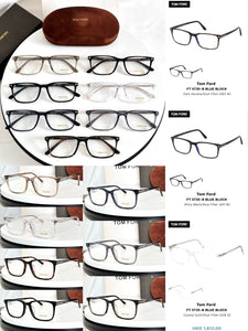 Tom Ford optical 2025