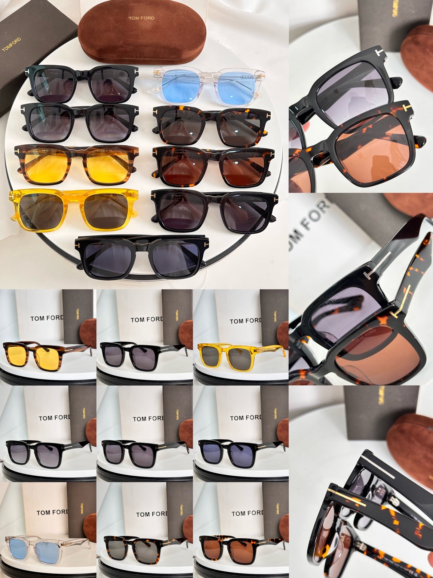 Tom Ford sunwear 2025
