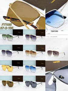 Tom Ford sunwear 2025