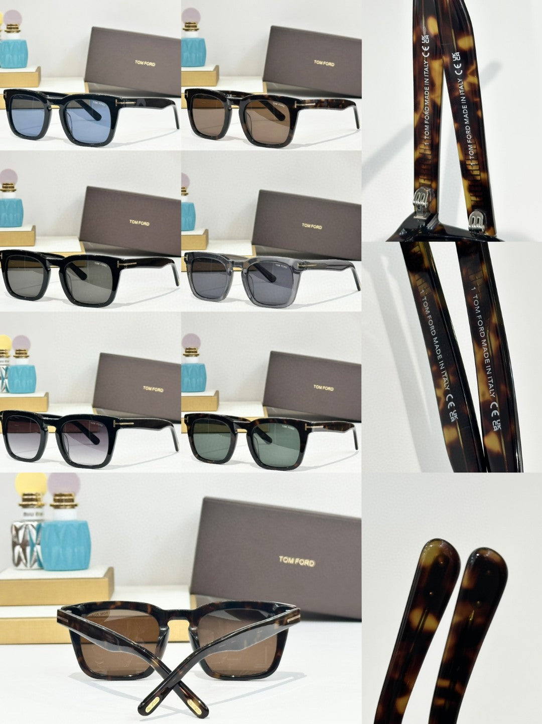 Tom Ford sunwear 2025