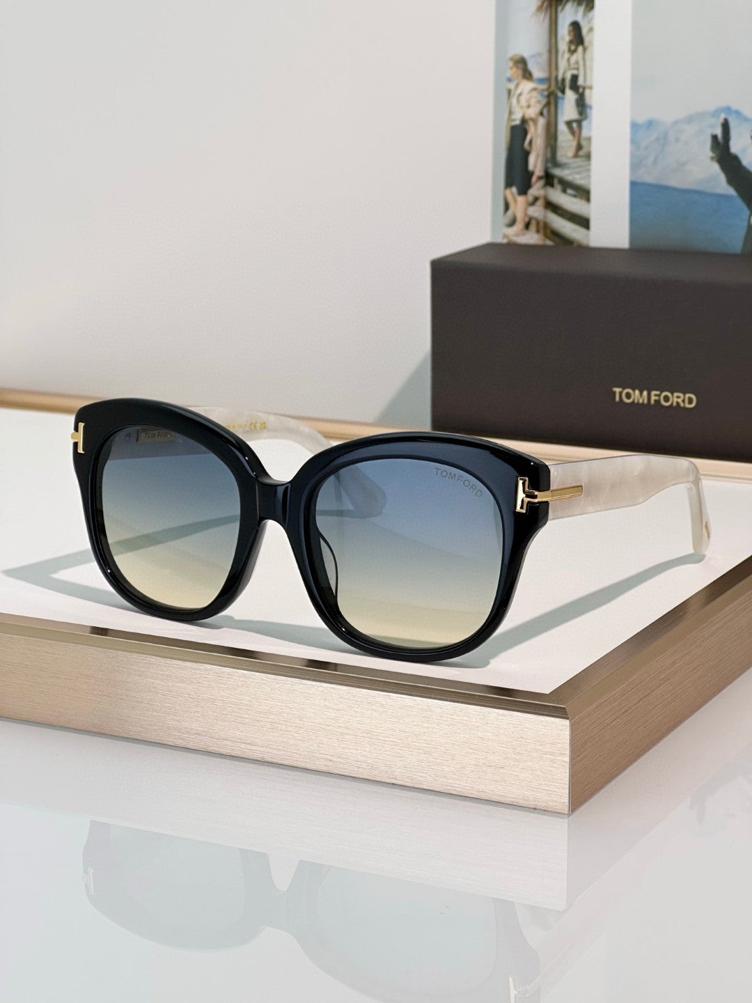 Tom Ford sunwear 2025