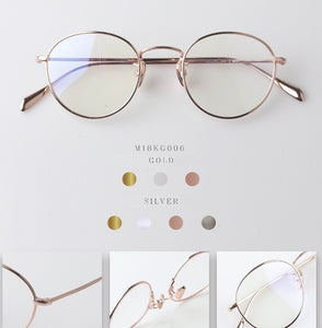Bespoke eyewear