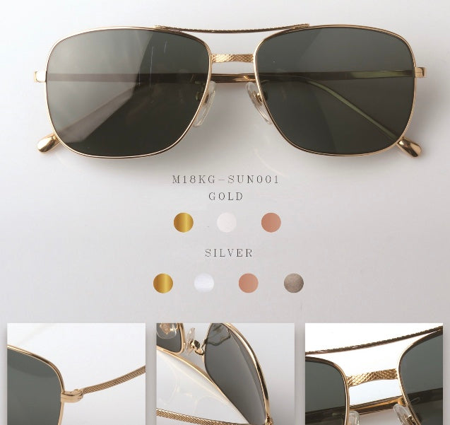Bespoke eyewear