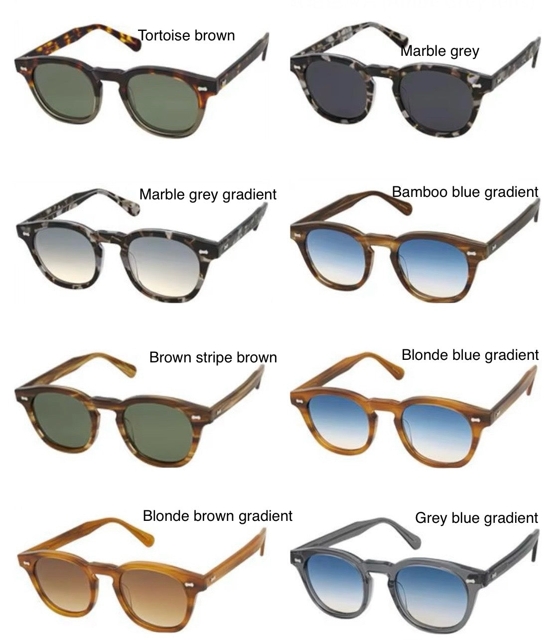 9511 sunglass