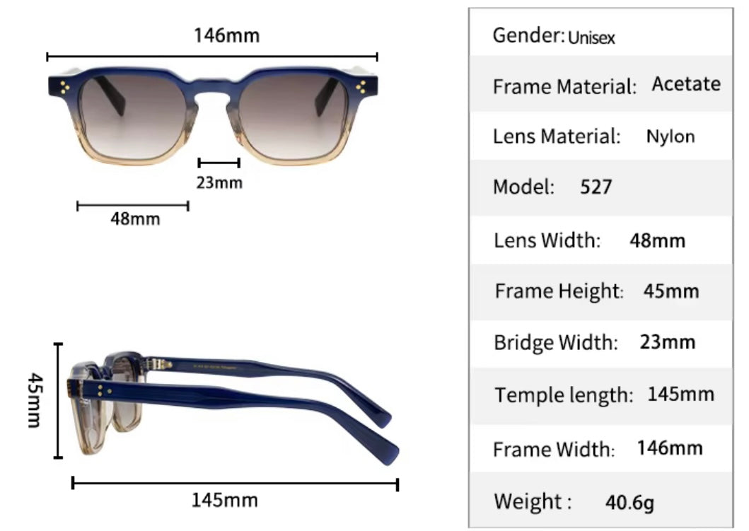 527 sunglass