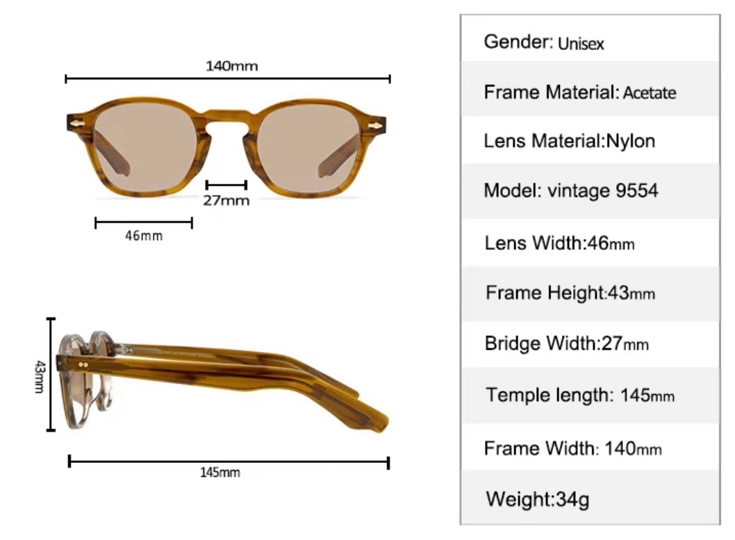 9554 Sunglass