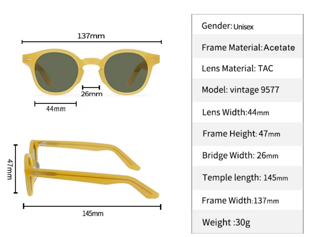 9577 Sunglass