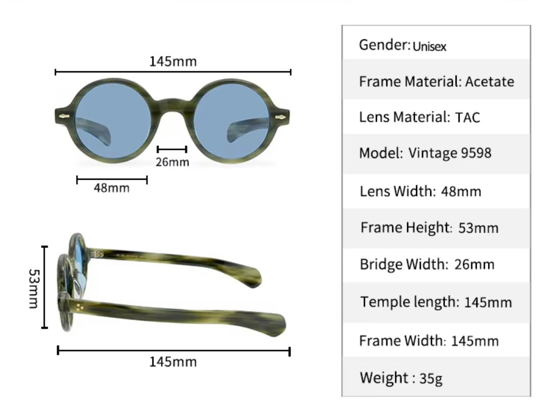9598 Sunglass