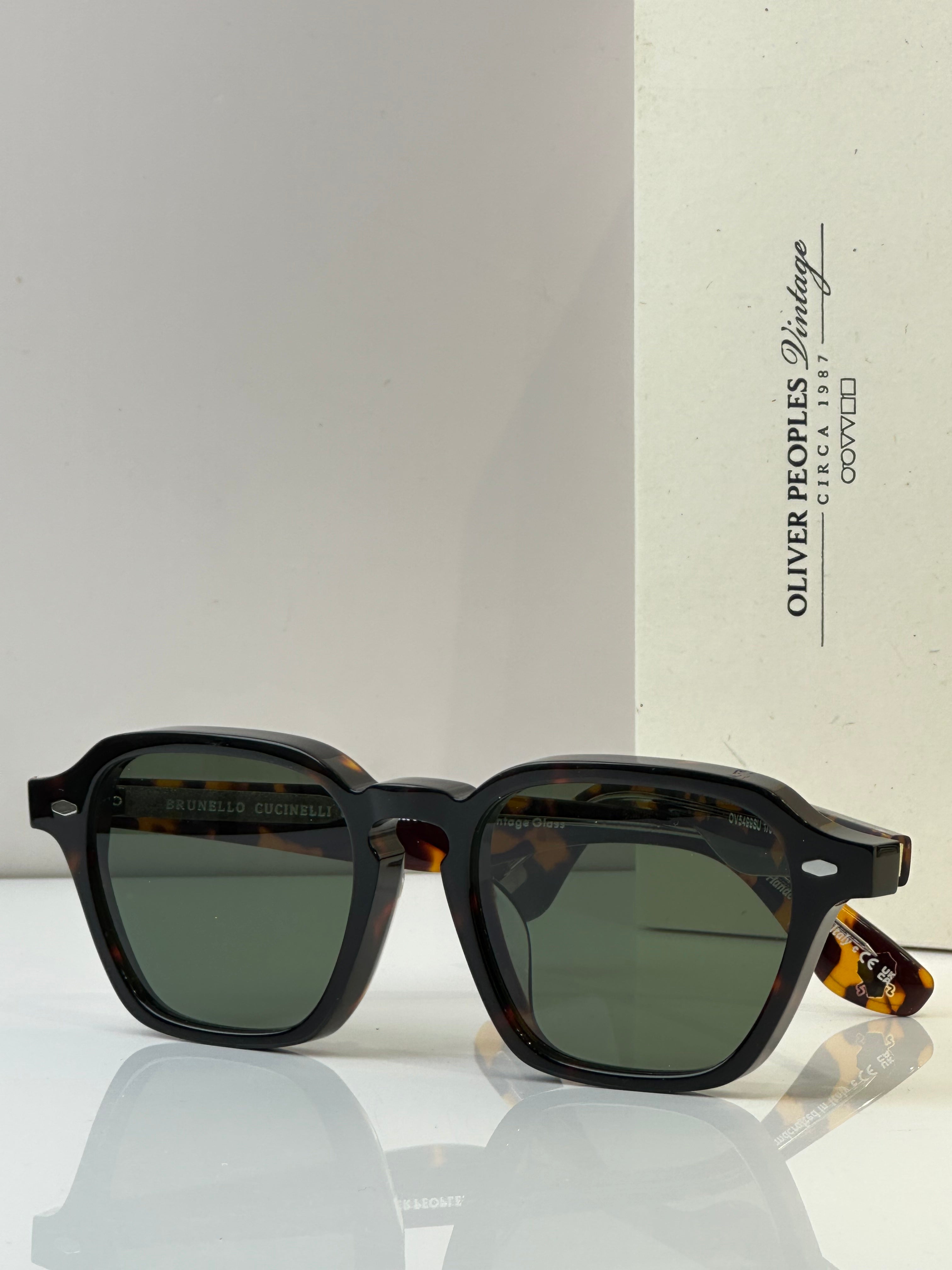 Oliver Peoples 2025