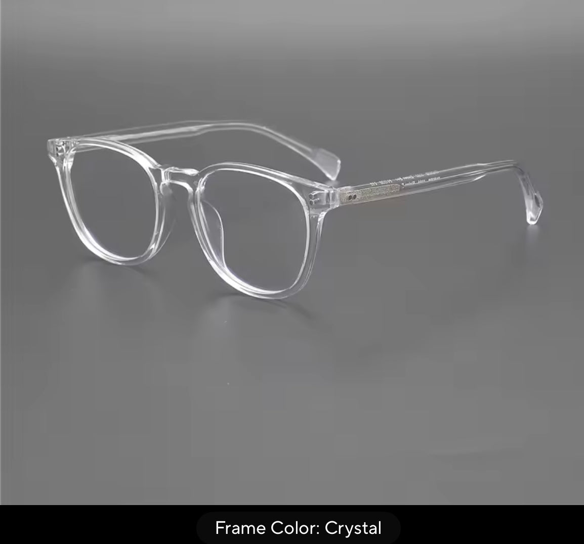 Oliver Peoples optical 2025