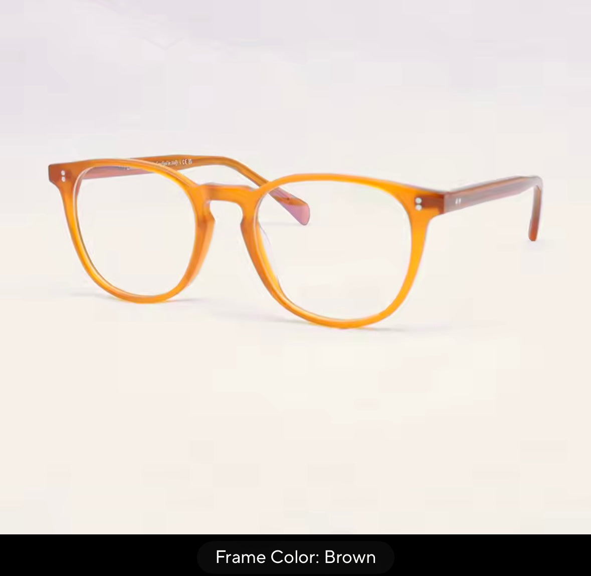 Oliver Peoples optical 2025
