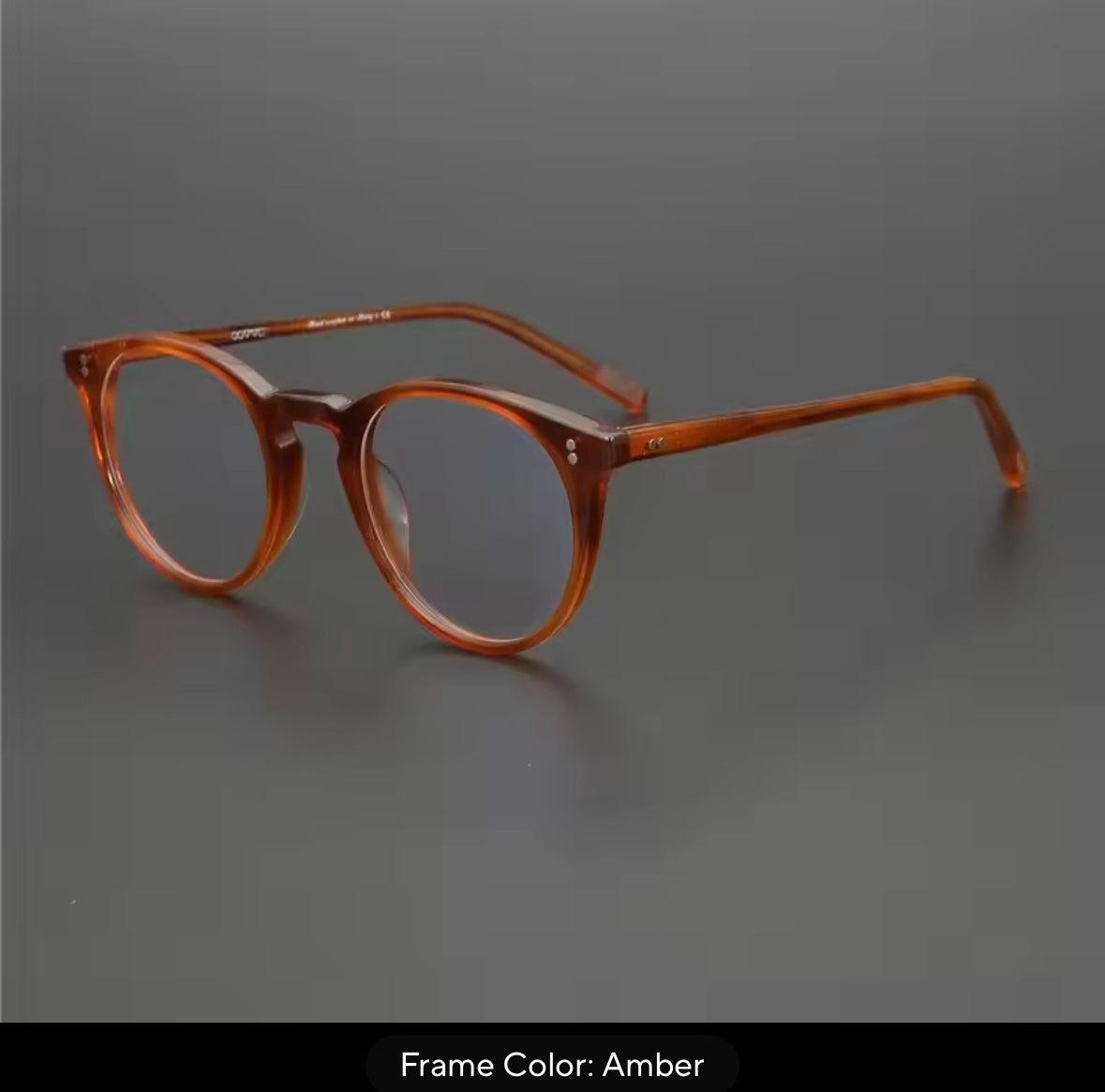 Oliver Peoples optical 2025