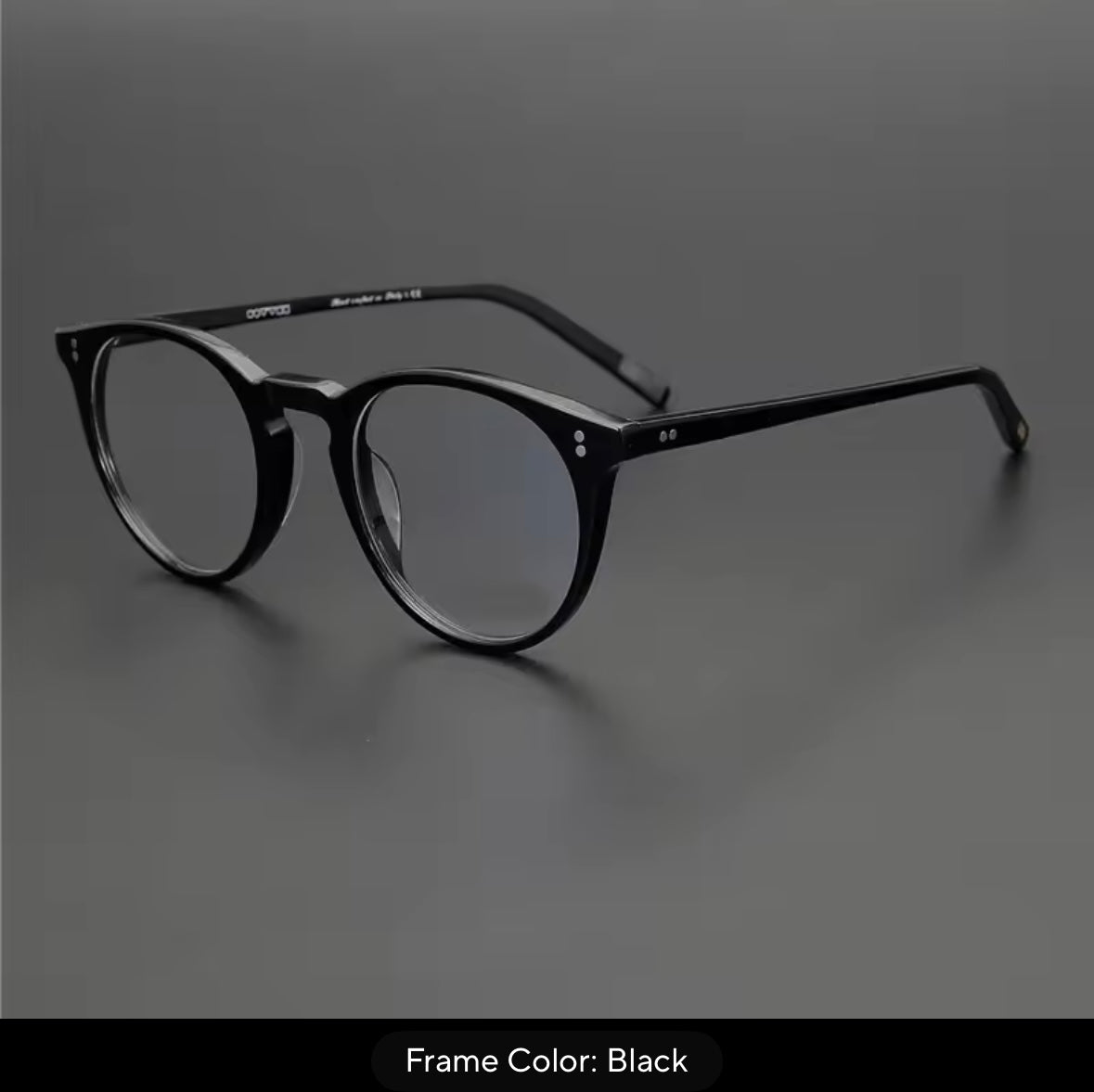 Oliver Peoples optical 2025