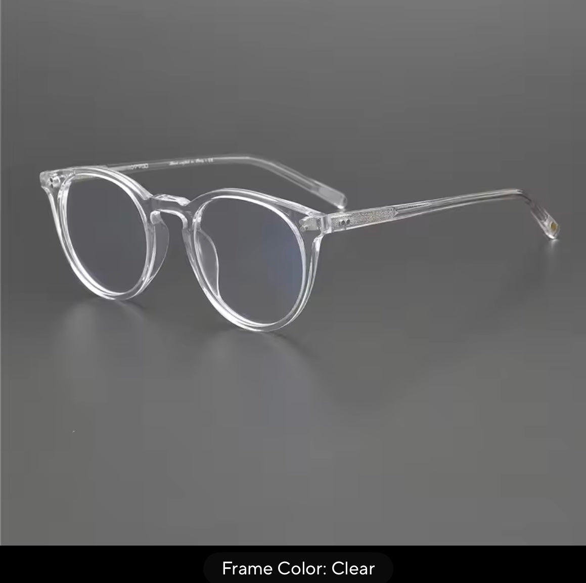 Oliver Peoples optical 2025