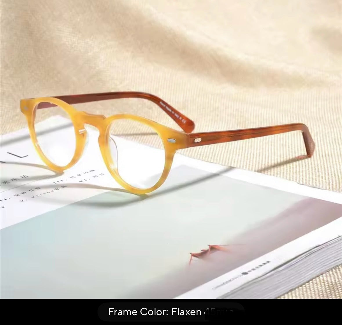 Oliver Peoples optical 2025