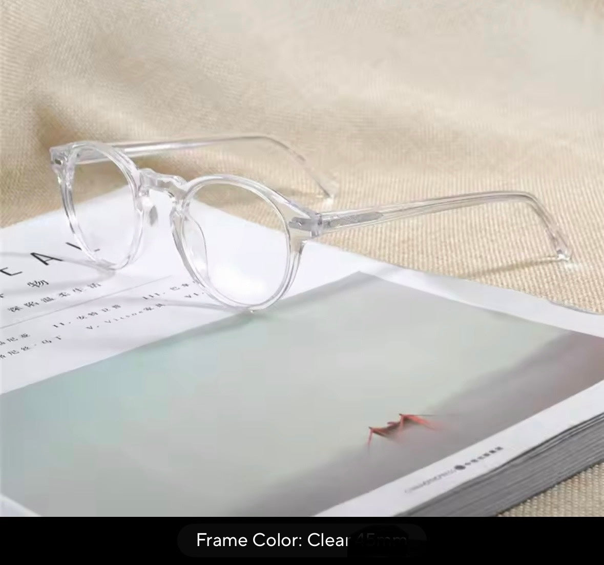 Oliver Peoples optical 2025