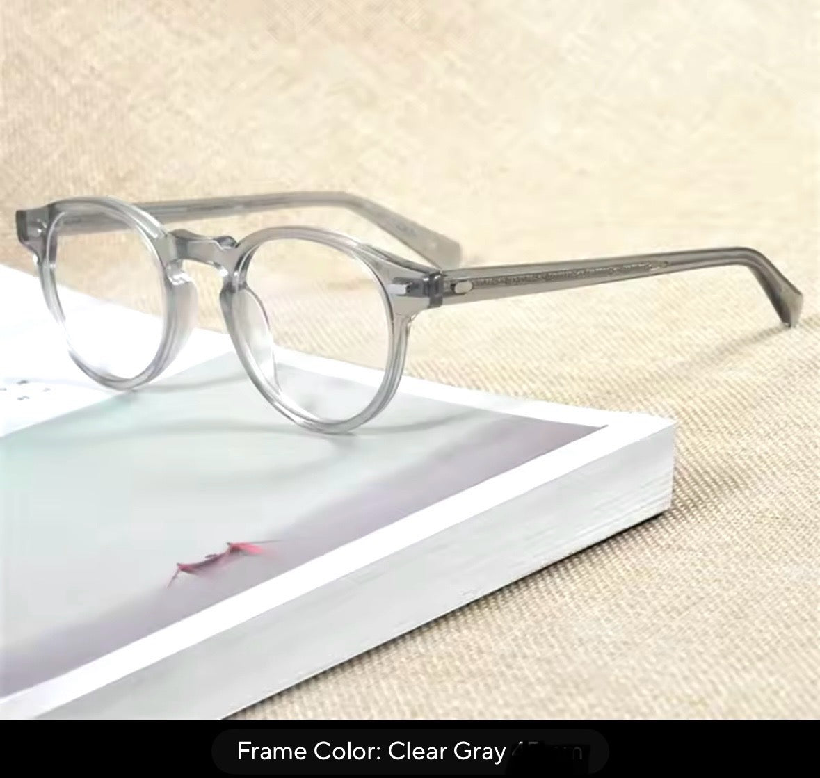 Oliver Peoples optical 2025