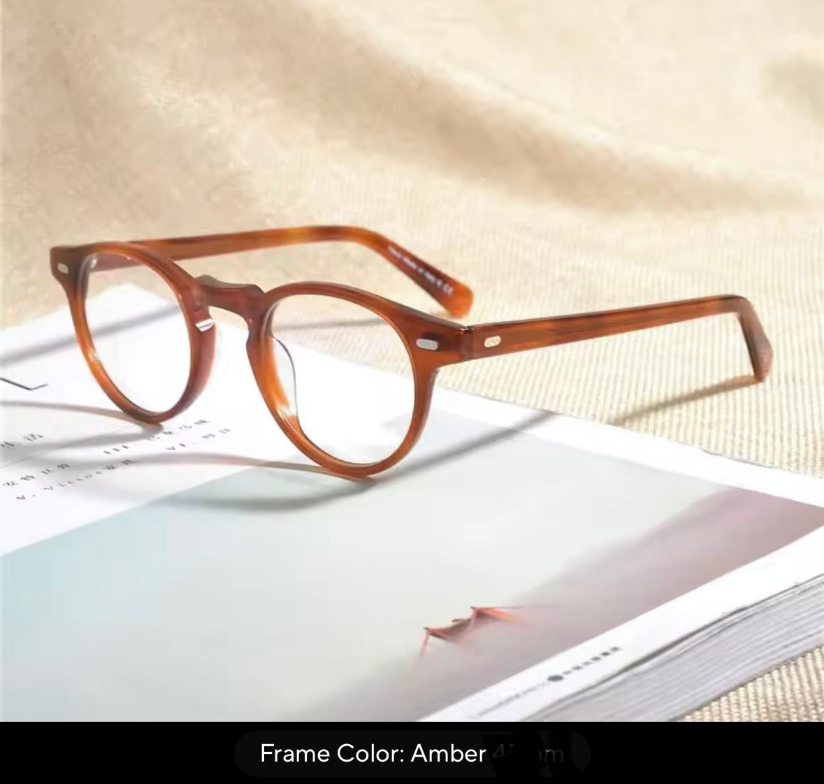 Oliver Peoples optical 2025
