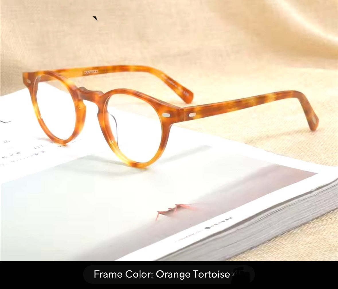 Oliver Peoples optical 2025