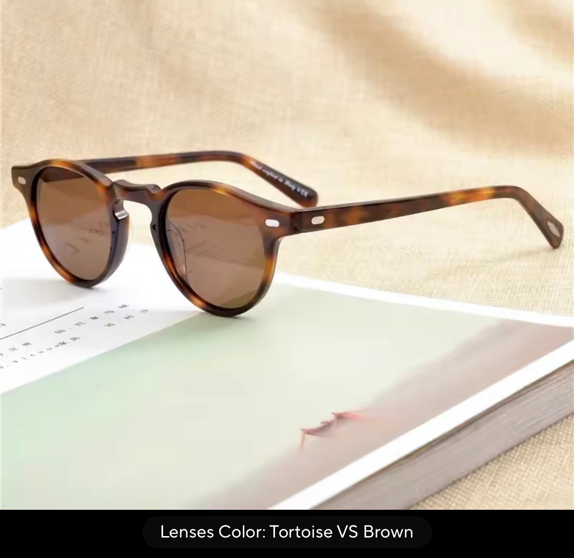 Oliver Peoples optical 2025