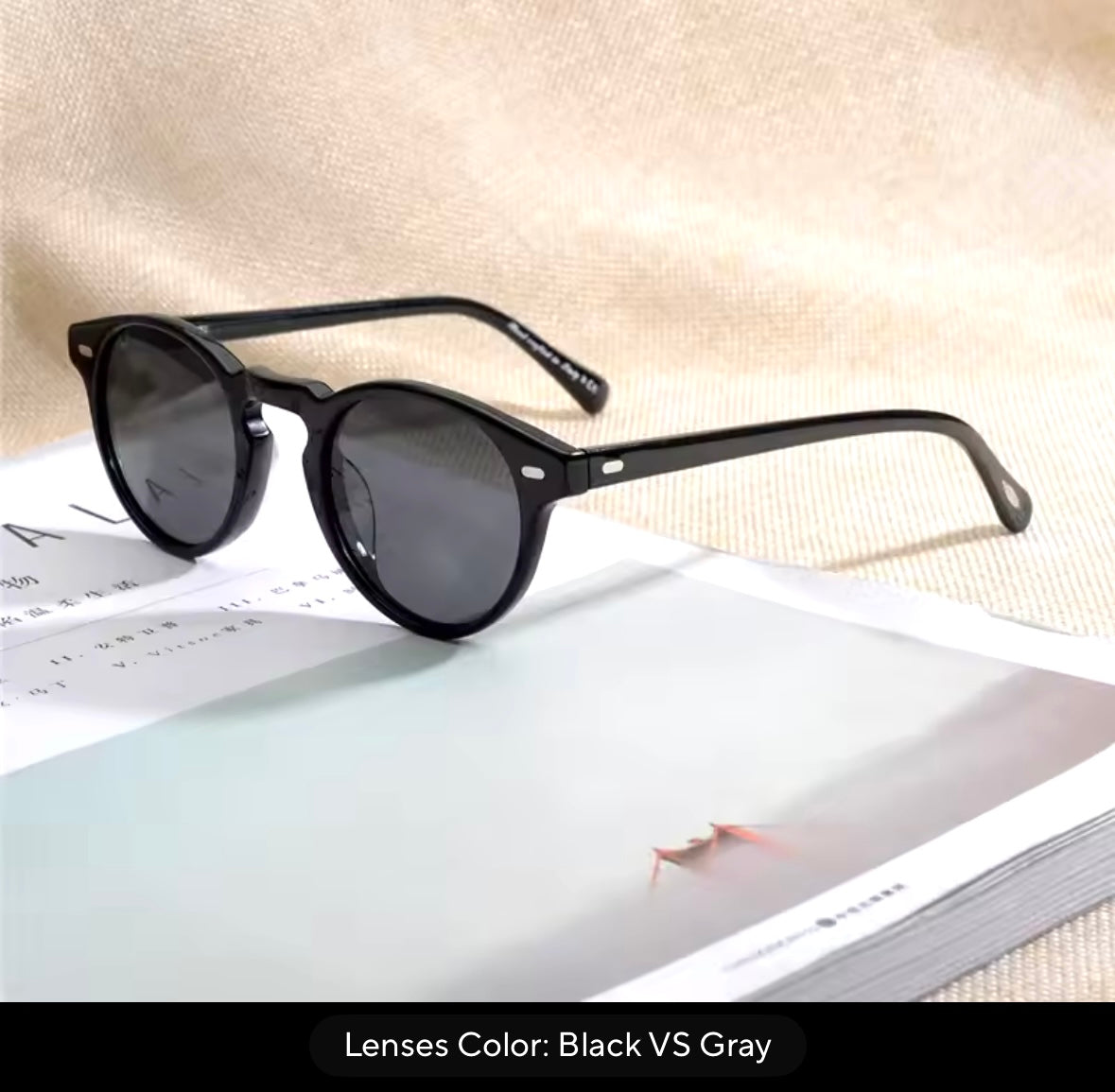 Oliver Peoples optical 2025