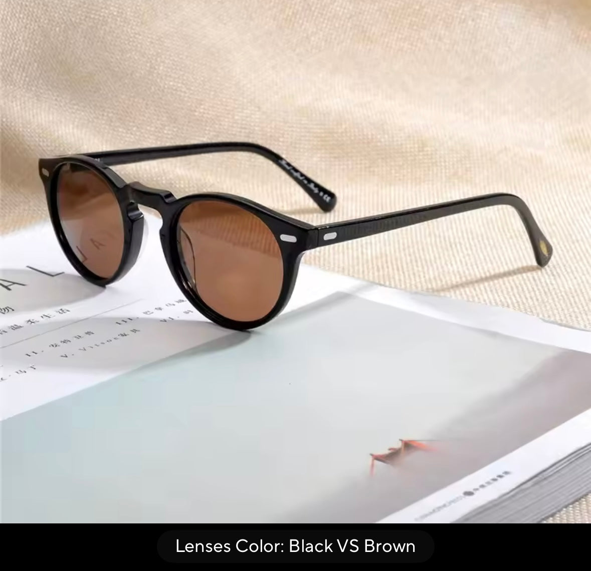 Oliver Peoples optical 2025