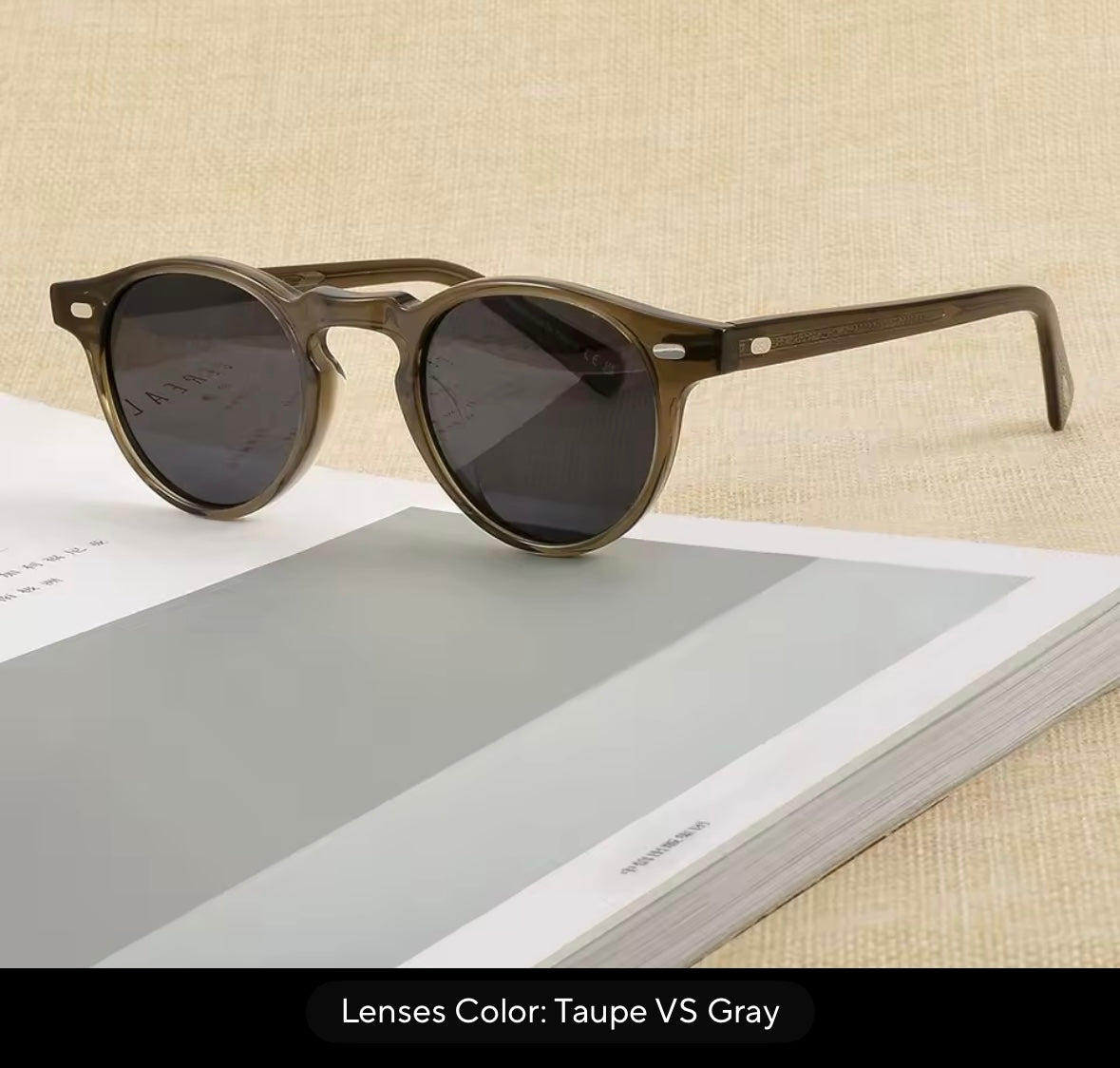 Oliver Peoples optical 2025