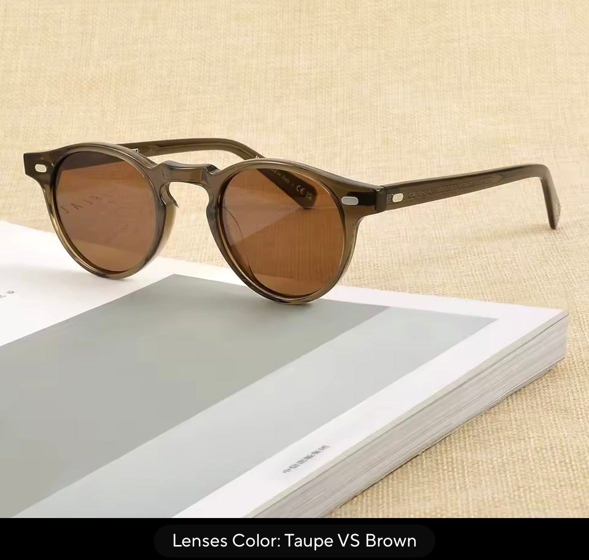 Oliver Peoples optical 2025