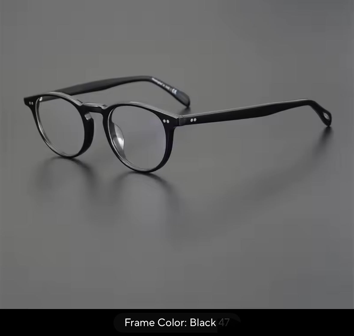 Oliver Peoples optical 2025