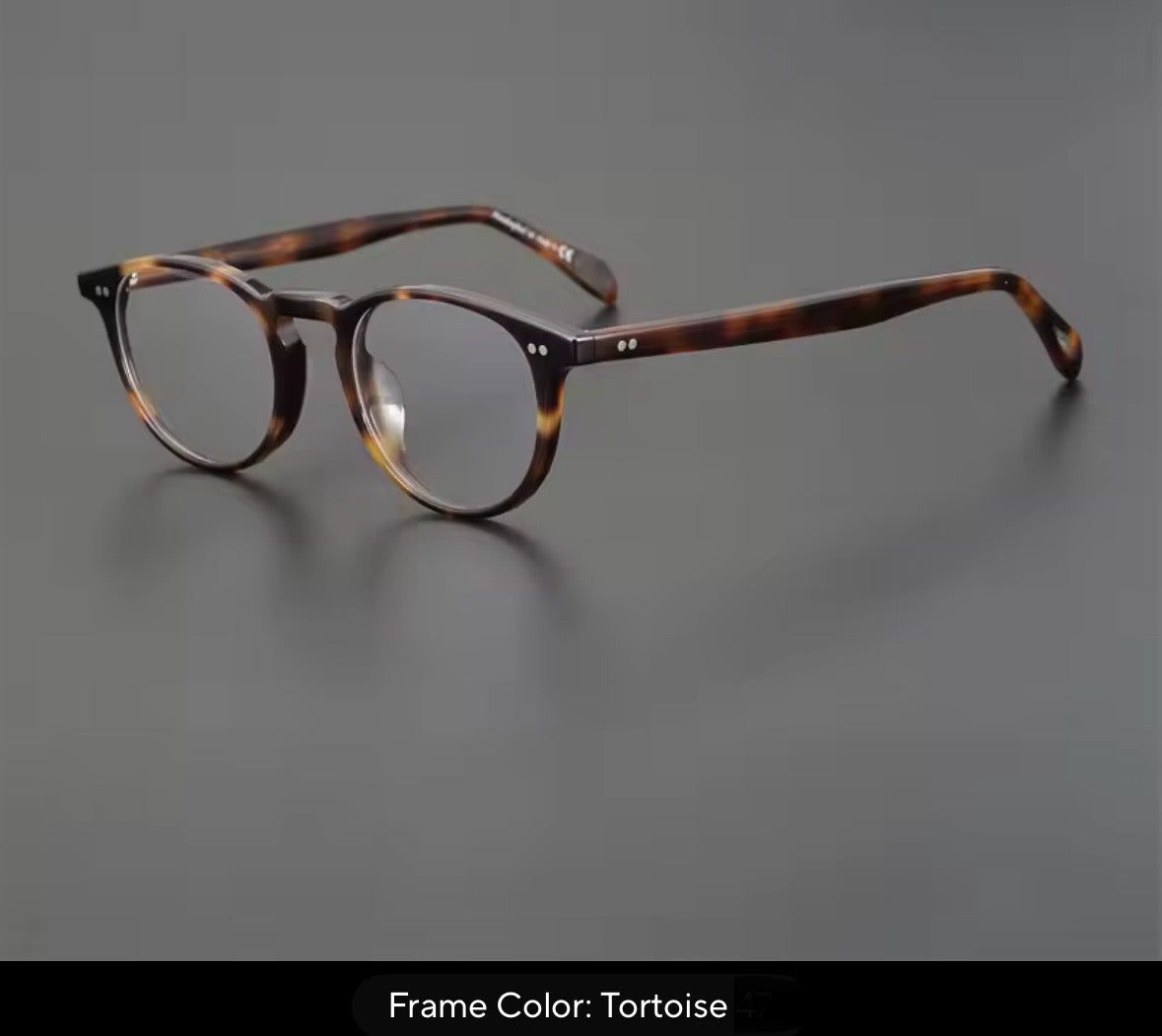 Oliver Peoples optical 2025