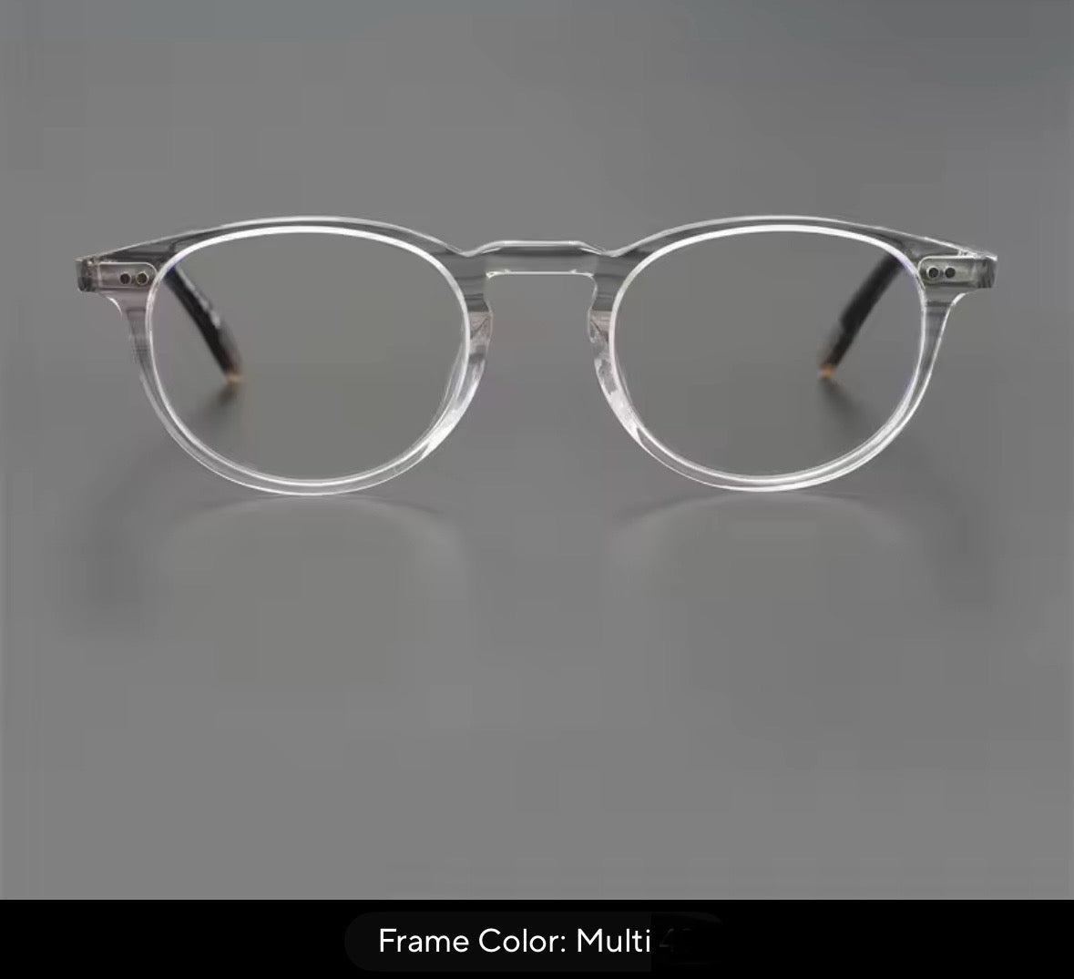 Oliver Peoples optical 2025