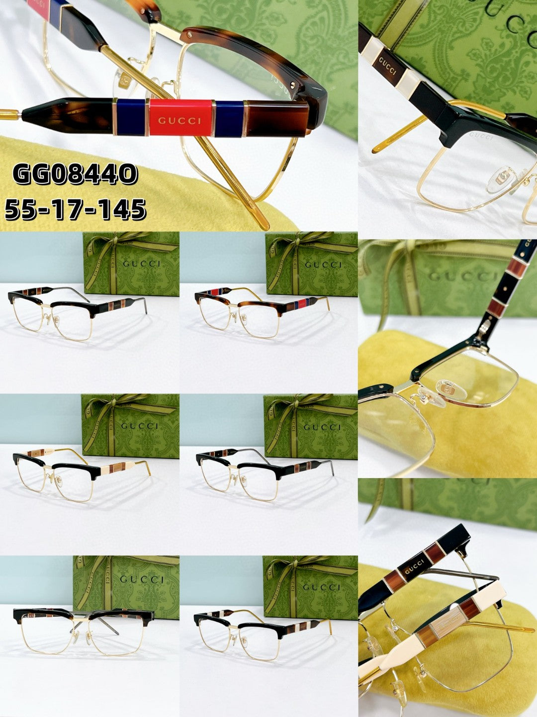 Gucci optical 2025