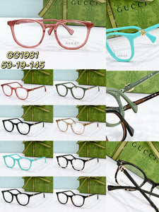 Gucci optical 2025