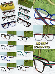 Gucci optical 2025