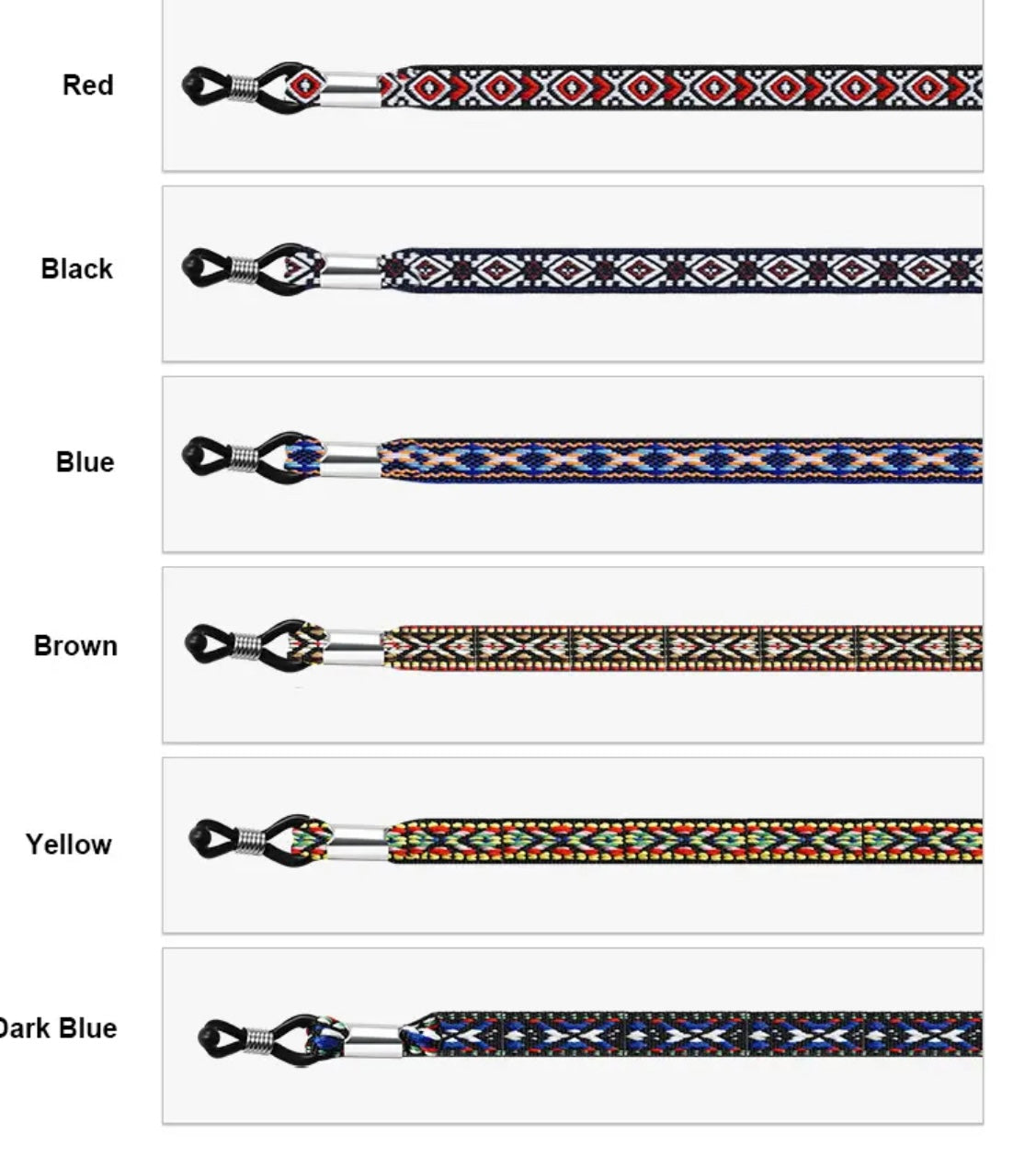 MKC21023 - Guitar strap fabric strap