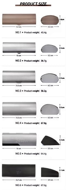 Case 731 aluminum