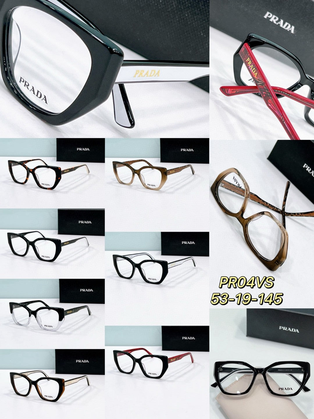 Burberry and Bvlgari
