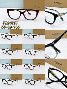 Burberry and Bvlgari