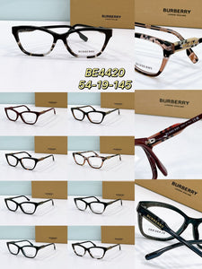 Burberry and Bvlgari
