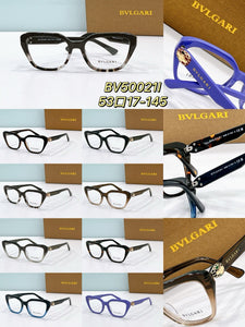 Burberry and Bvlgari