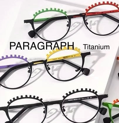Paragraph titanium quick view