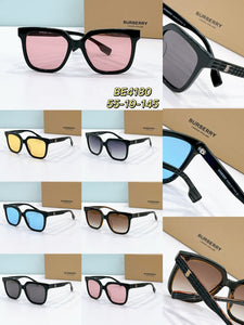 Burberry and Bvlgari